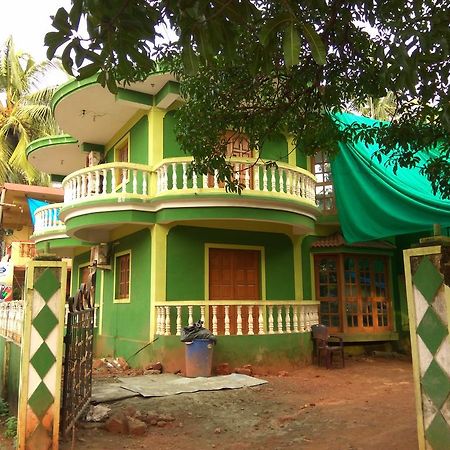 J.S Holiday Guest House Calangute Zewnętrze zdjęcie