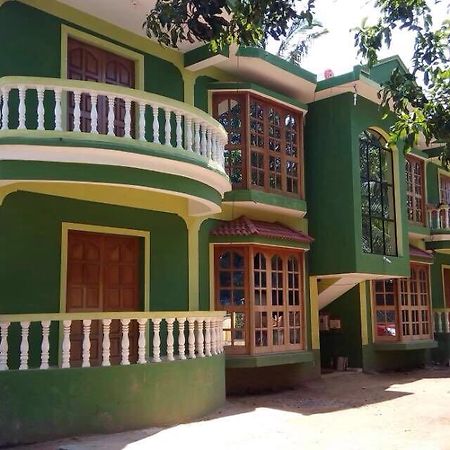 J.S Holiday Guest House Calangute Zewnętrze zdjęcie