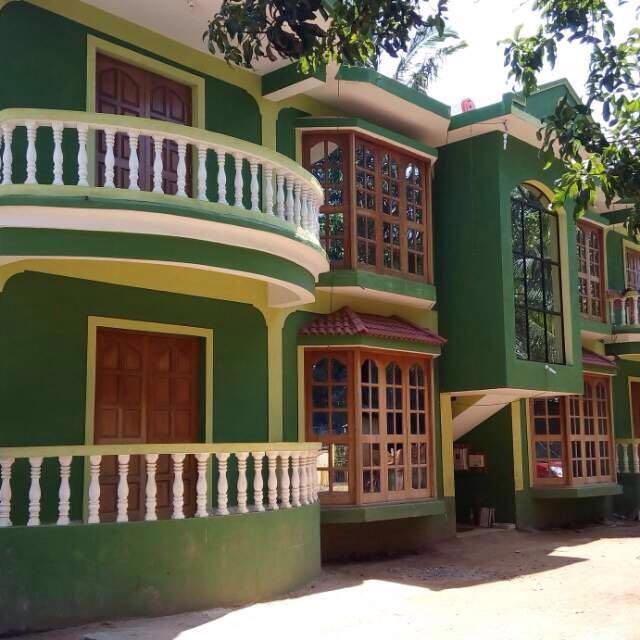 J.S Holiday Guest House Calangute Zewnętrze zdjęcie