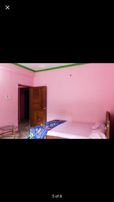 J.S Holiday Guest House Calangute Zewnętrze zdjęcie
