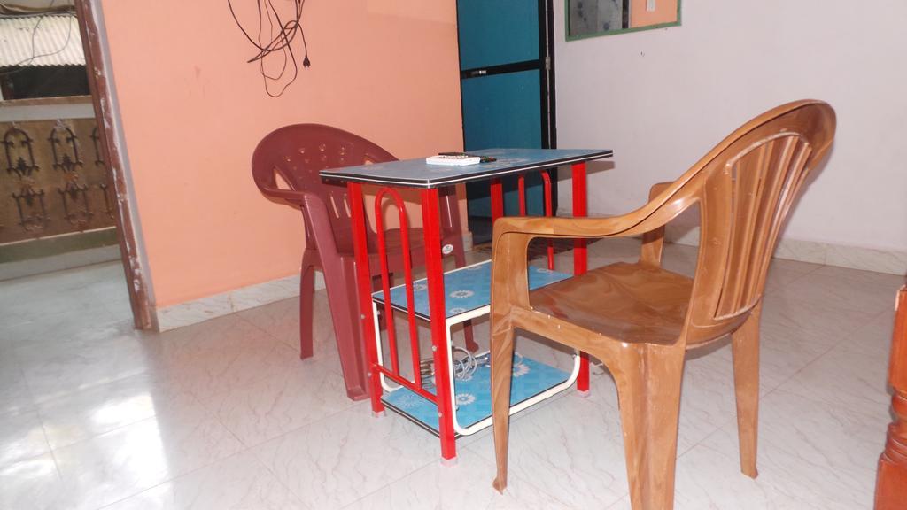 J.S Holiday Guest House Calangute Zewnętrze zdjęcie
