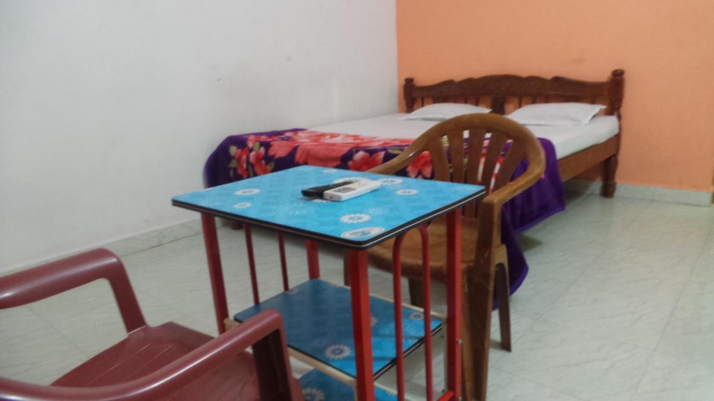 J.S Holiday Guest House Calangute Zewnętrze zdjęcie