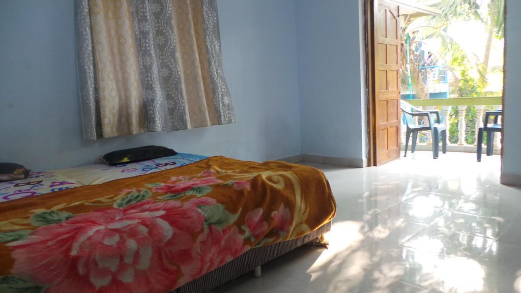 J.S Holiday Guest House Calangute Zewnętrze zdjęcie