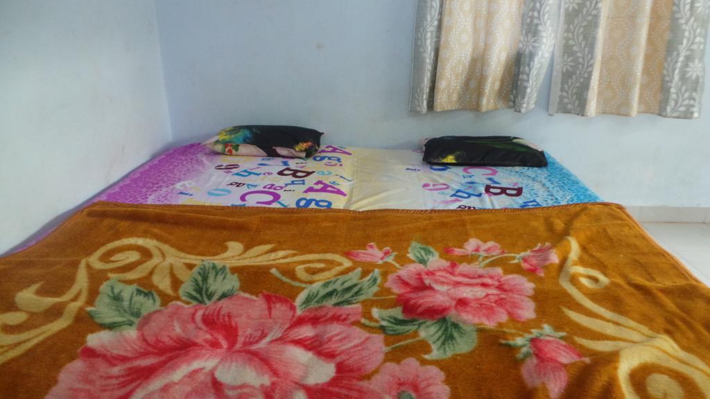 J.S Holiday Guest House Calangute Zewnętrze zdjęcie