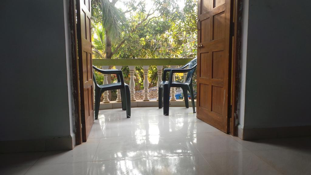 J.S Holiday Guest House Calangute Zewnętrze zdjęcie