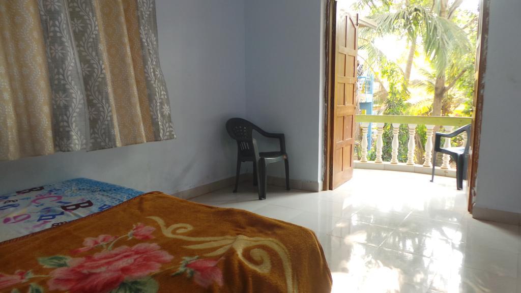 J.S Holiday Guest House Calangute Zewnętrze zdjęcie