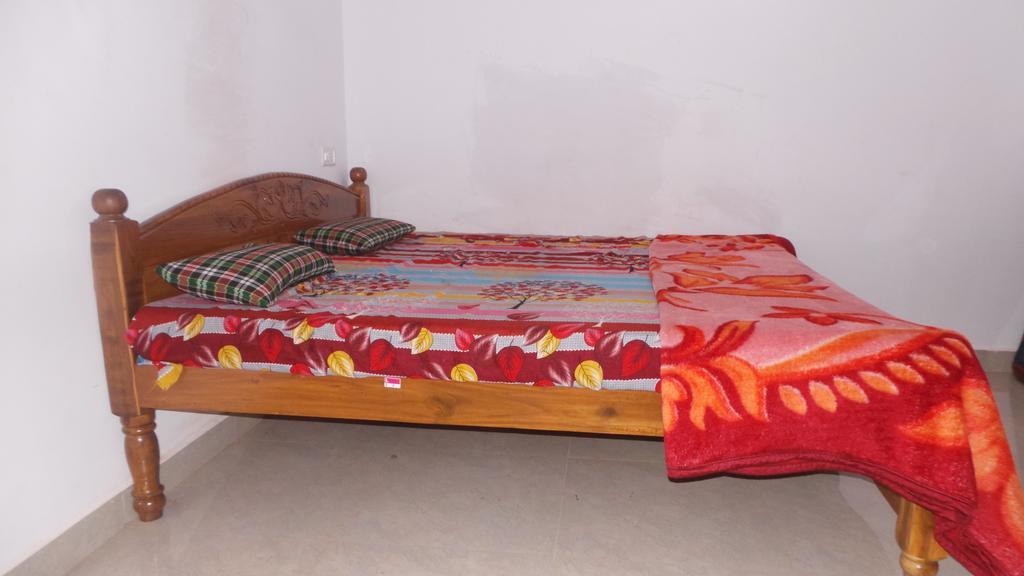 J.S Holiday Guest House Calangute Zewnętrze zdjęcie