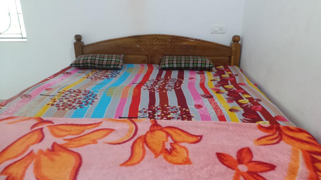J.S Holiday Guest House Calangute Zewnętrze zdjęcie