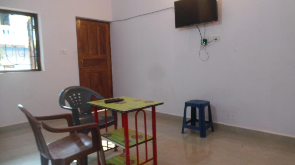J.S Holiday Guest House Calangute Zewnętrze zdjęcie