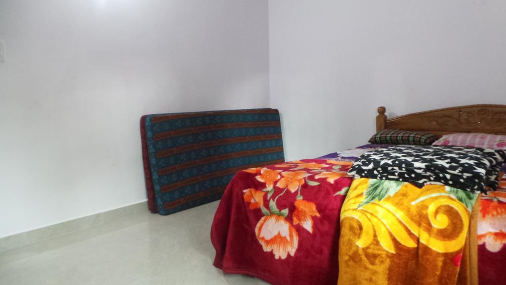 J.S Holiday Guest House Calangute Zewnętrze zdjęcie