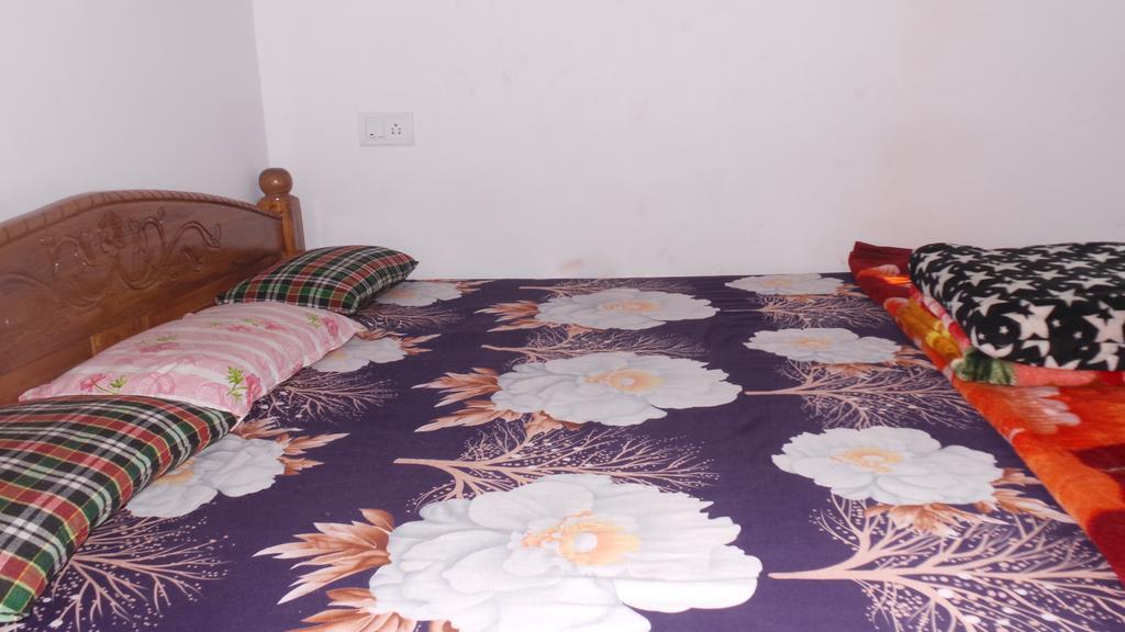 J.S Holiday Guest House Calangute Zewnętrze zdjęcie
