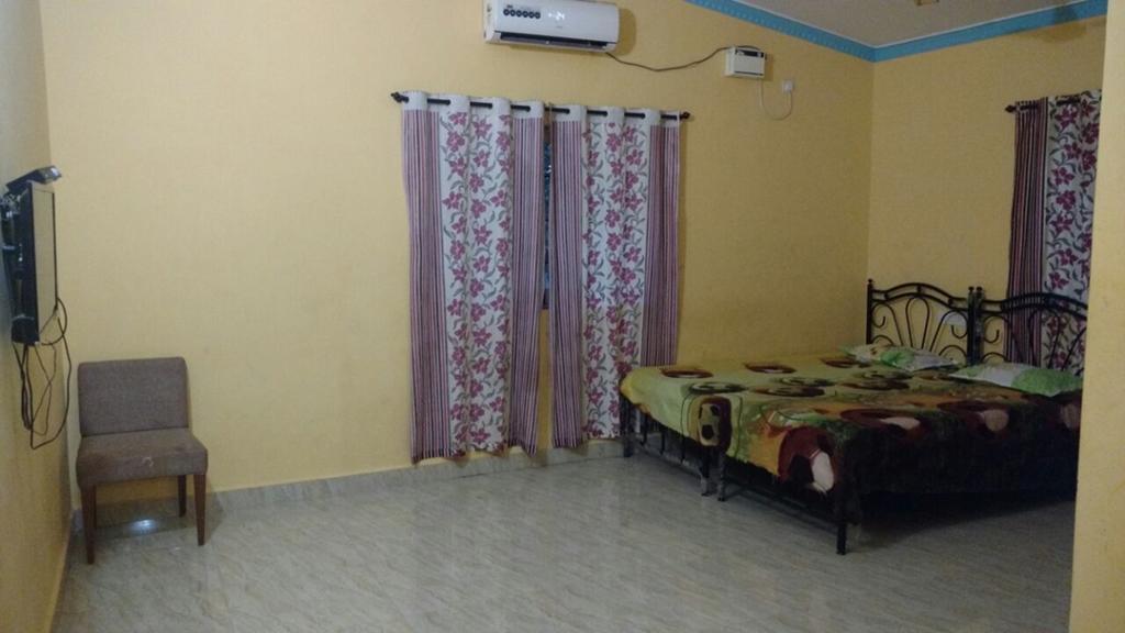 J.S Holiday Guest House Calangute Zewnętrze zdjęcie