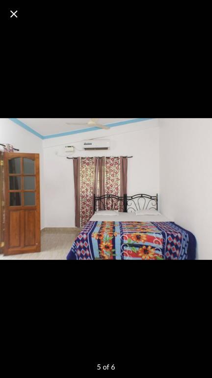 J.S Holiday Guest House Calangute Zewnętrze zdjęcie