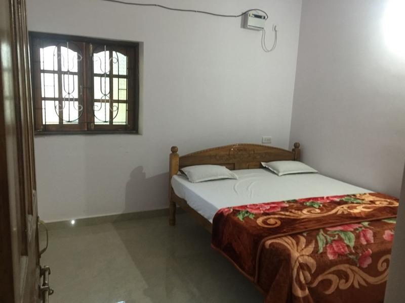 J.S Holiday Guest House Calangute Zewnętrze zdjęcie