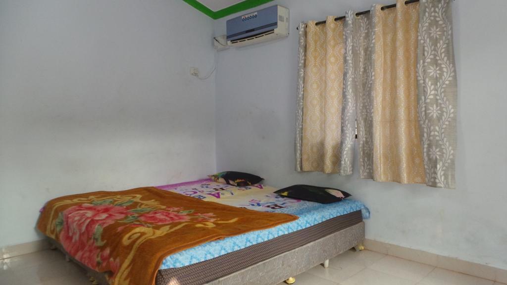 J.S Holiday Guest House Calangute Zewnętrze zdjęcie