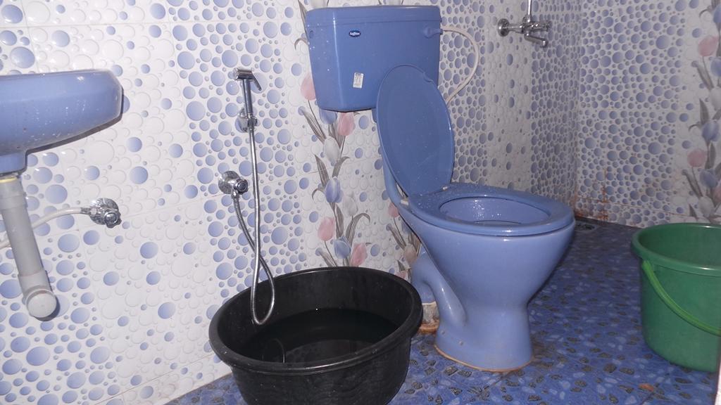 J.S Holiday Guest House Calangute Zewnętrze zdjęcie